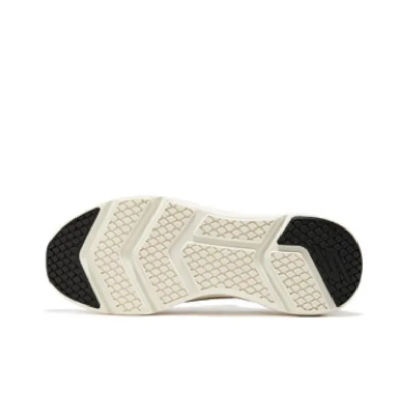 Skechers Cushioned Slip Resistant Breathable Quick Drying Low Top Casual Shoes Men's Beige-3