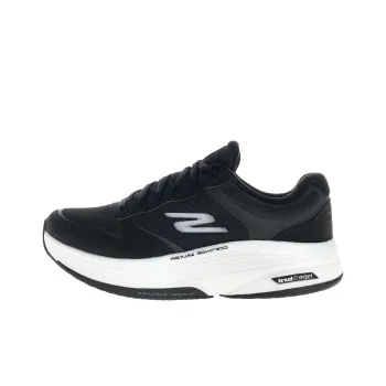 Skechers Go Walk Distance Walker Abrasion Resistant Breathable Low Top Casual Running Shoes Men's Black