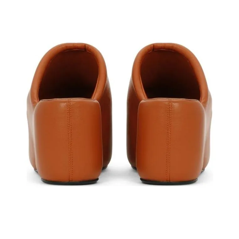 SIMON MILLER Bubble 80mm Platform Mules-2