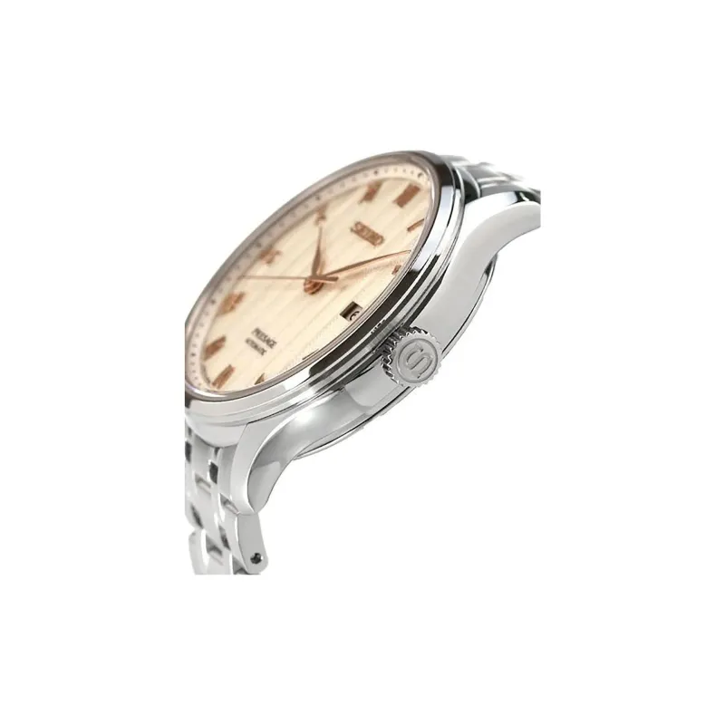 SEIKO Women's Presage Series Watch-3