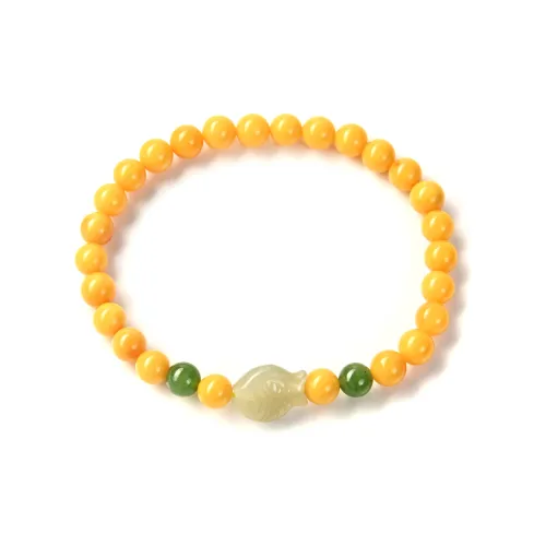 Abby's Wonderland Fine Jade Bracelets Women's