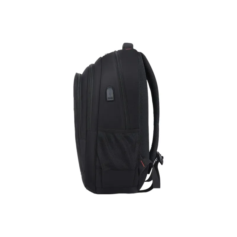 Warrior Fabric Middle School, High School, University Student Lightweight Backpack Tubas Unisex Black-2