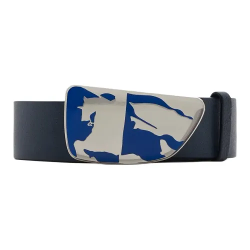 Burberry Shield Ekd Leather Belt