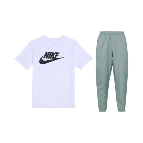 Nike Casual Sportswear Men White+Gray