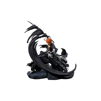 BANDAI BLEACH Millennium Blood War Arc Ichigo Kurosaki Bonus Gifts 22cm