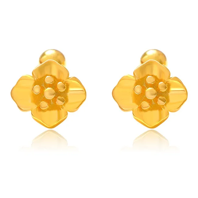 OQD Stud Earrings Women's-0