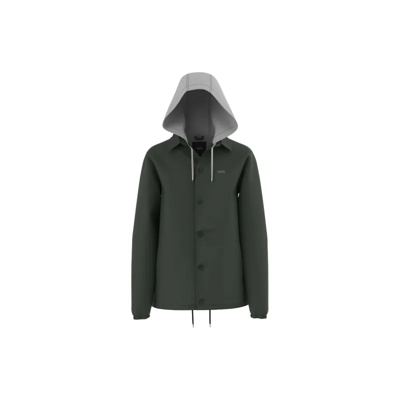Vans Riley Jacket Jackets Coats Men's Green-2