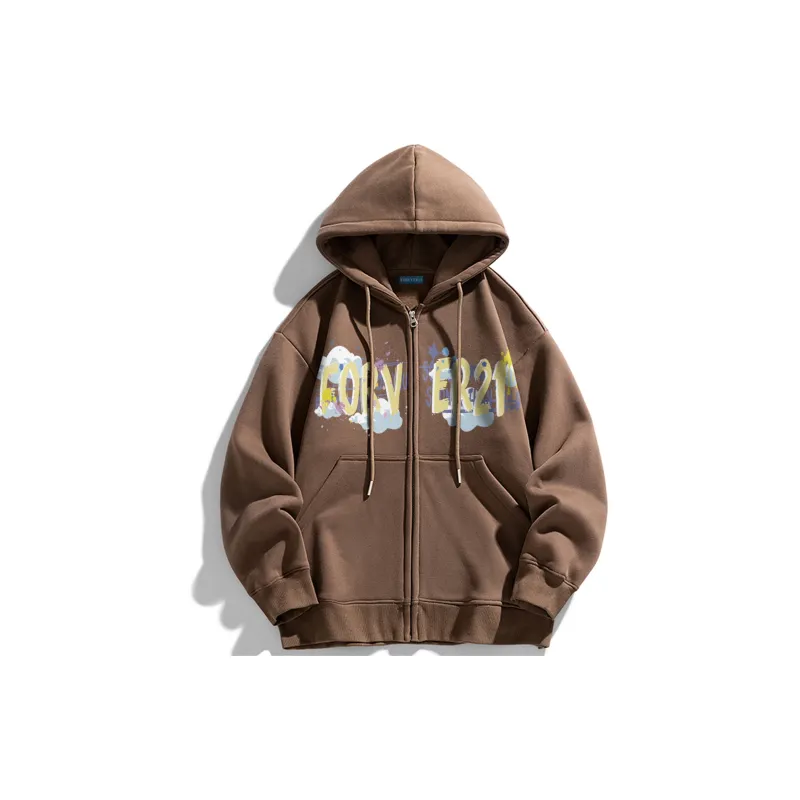 FOREVER 21 Sweatshirts Unisex-21