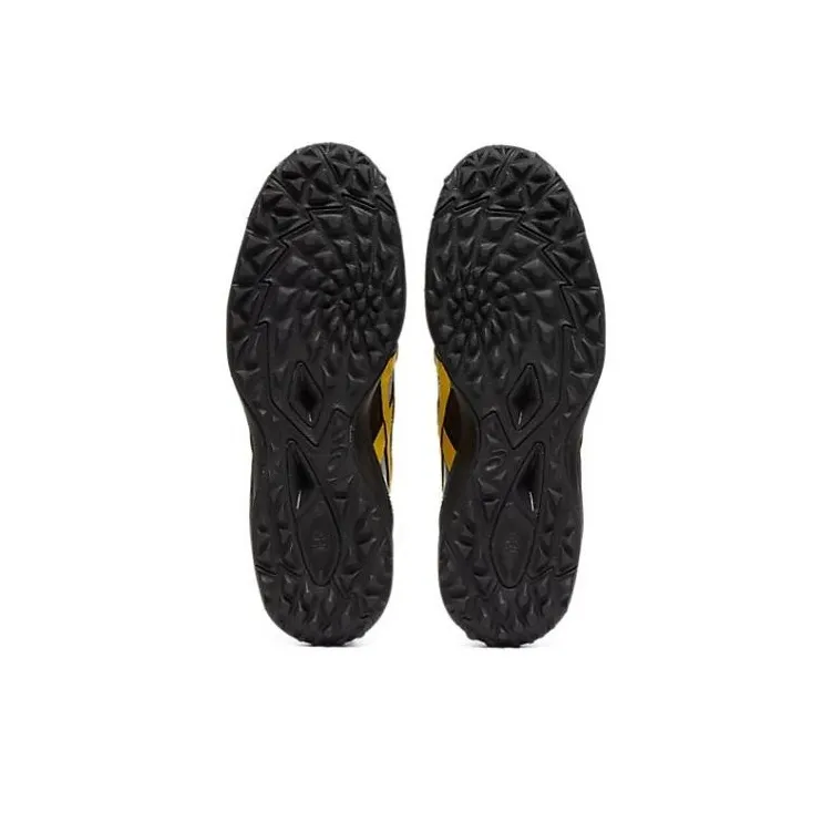 Asics C3 FF TF Futsal 'Black Yellow'-5