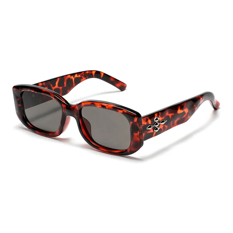 KENMO PC Oval Sunglasses Unisex-9