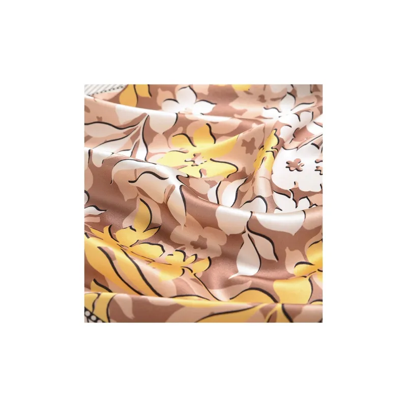 Hang Silk Road Silk Scarves Women's-0
