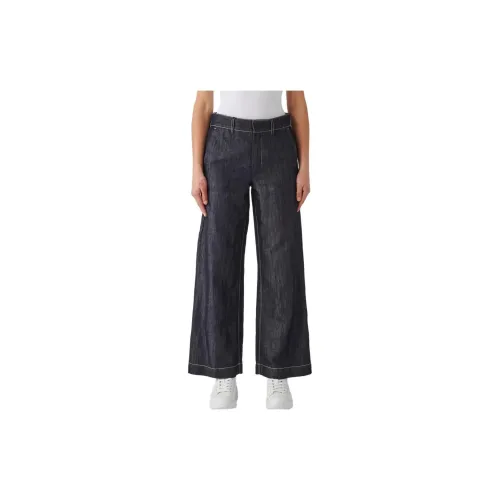 'S MAX MARA Jeans Women's Black