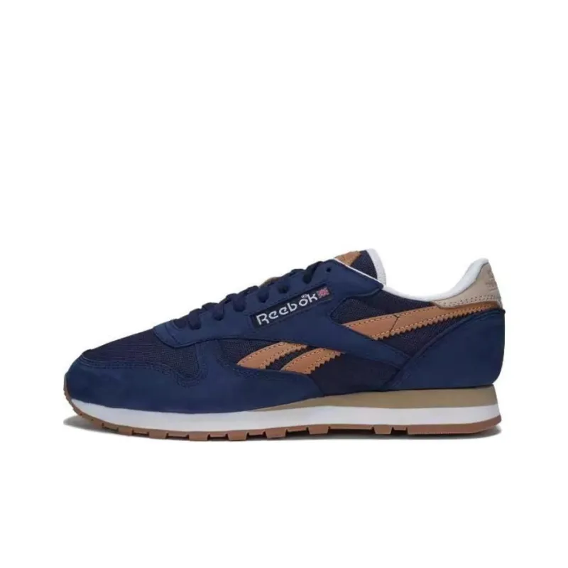 Reebok Classic Leather 1983 Vintage 'Navy'-0