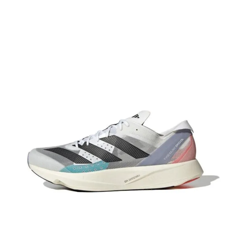 Adidas Adizero Takumi Sen 9 'White Grey Black'-0