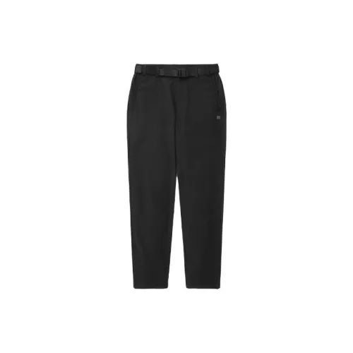 KOLON SPORT Casual Pants Men Black