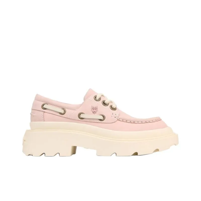 Naked Wolfe Dock Casual Shoes Men's Pink-1