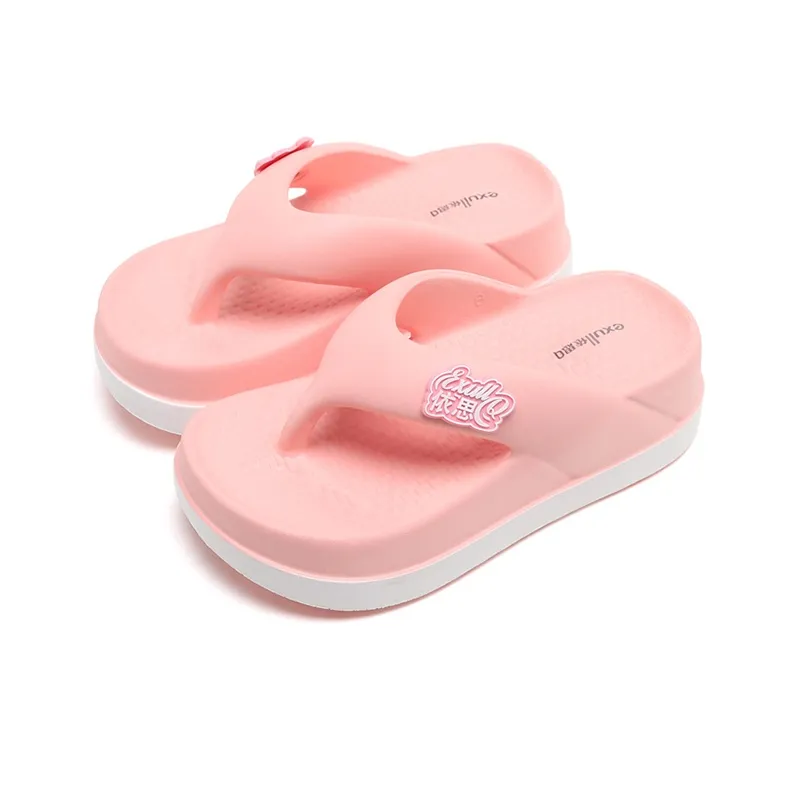 EXULL Q Flip Flops Women's Pink-4