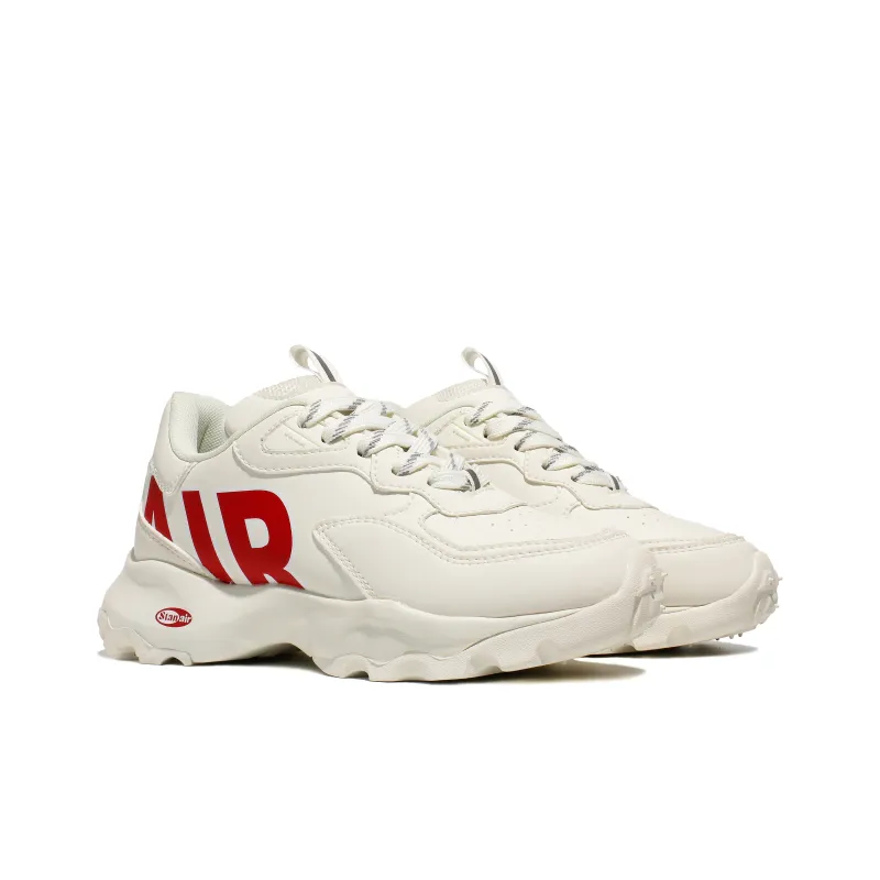 STANAIR Wear-Resistant Height Increasing Low-Top Chunky Sneakers Women's-10