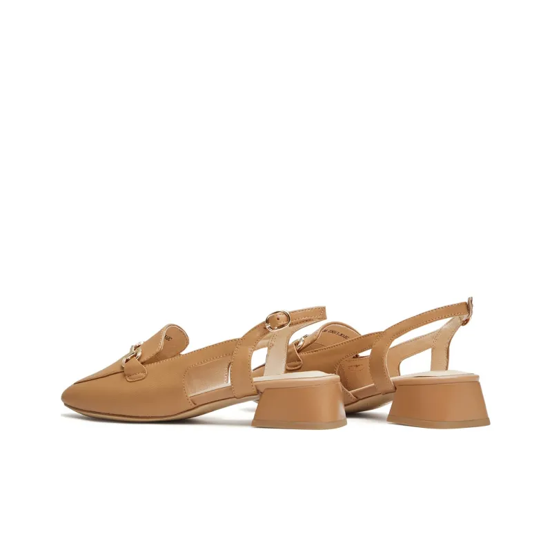 Teenmix One Strap Sandals 3.5cm Women's-2