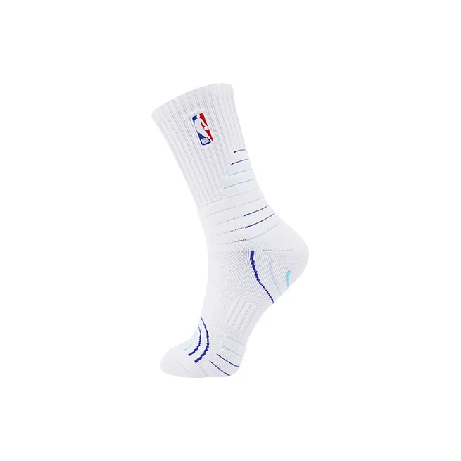 NBA Basketball Socks Men's 4 Pack-2
