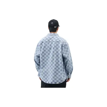 Jean West Denim Jacket Unisex Blue