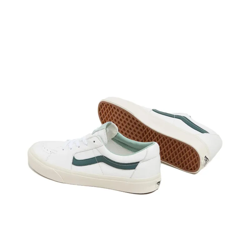 国内配送 VANS SK8-LOW GREEN GABLES Sk8 Vans-Low Premium 'Green Gables' - POIZON