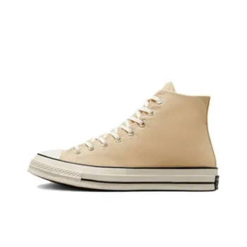 Chuck 70 Converse Vintage Canvas High 'Oat Milk'