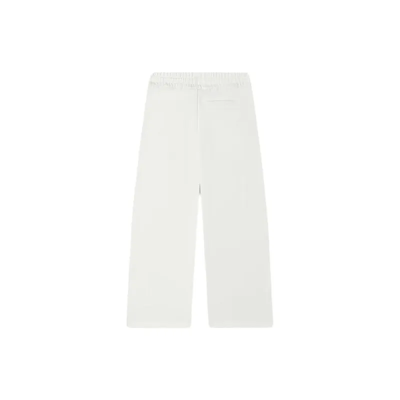 FILA Casual Pants Women's Cloud White-1