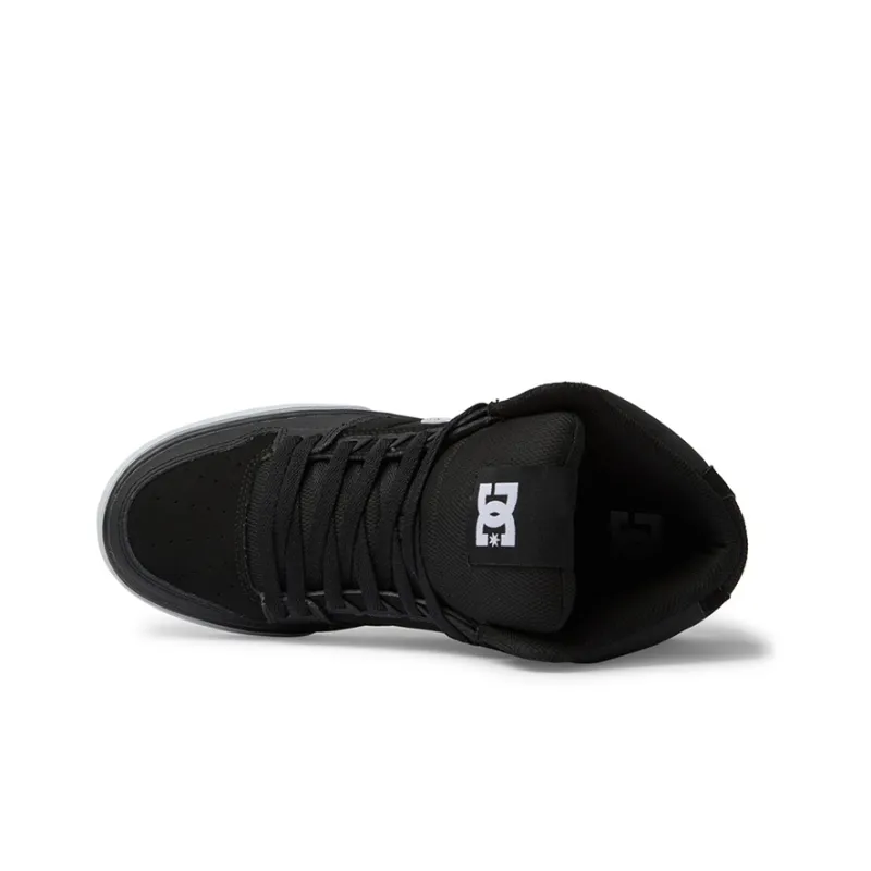 DC Shoes Pure Balance Lightweight High-Top Skateboard Shoes Men's-8