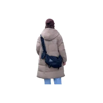 Emodues Puffer Jacket Women's Khaki