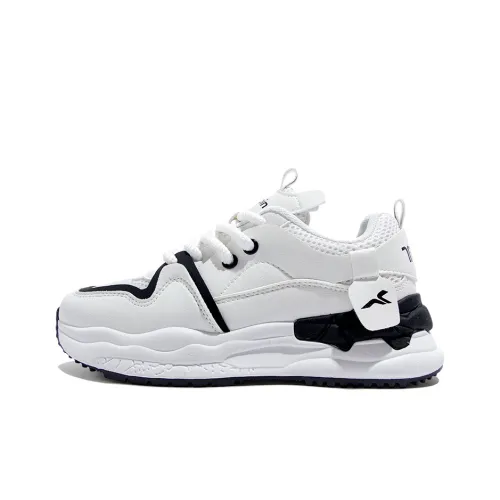 TUOPIN Slip-Resistant Breathable Low-Top Casual Shoes Women's