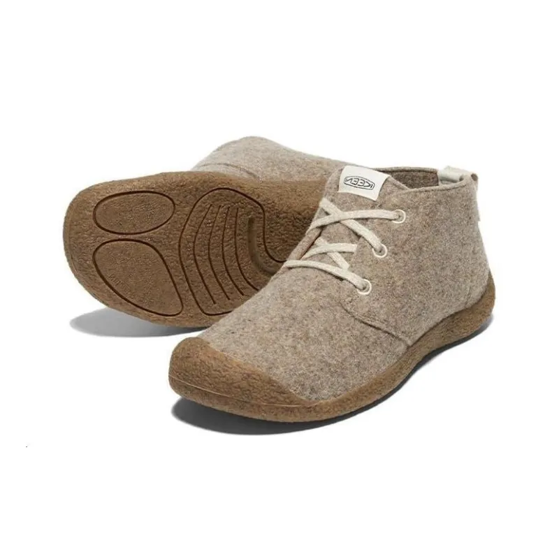 KEEN Mosey Chukka Cushioning Lightweight Mid-Top Outdoor Shoes Men's Birch Wood-2