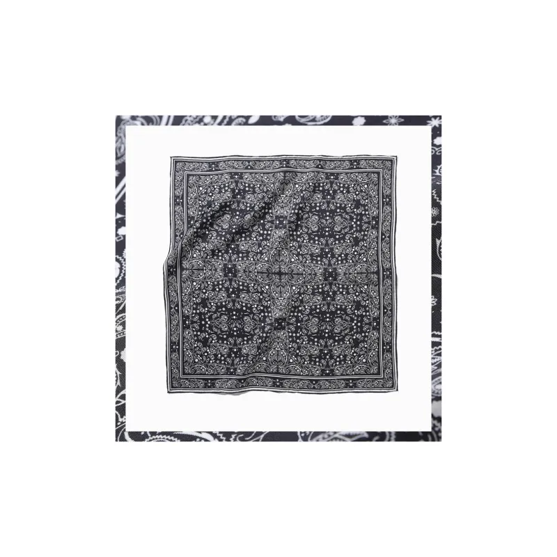 Hang Silk Road Silk Scarves Men's-1