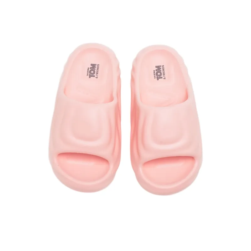 TALKING TOM Slide Slippers Women's-8