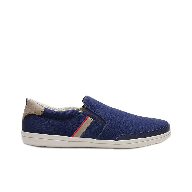 Crocs Duling Breathable Low-Top Casual Shoes Men's Blue-1