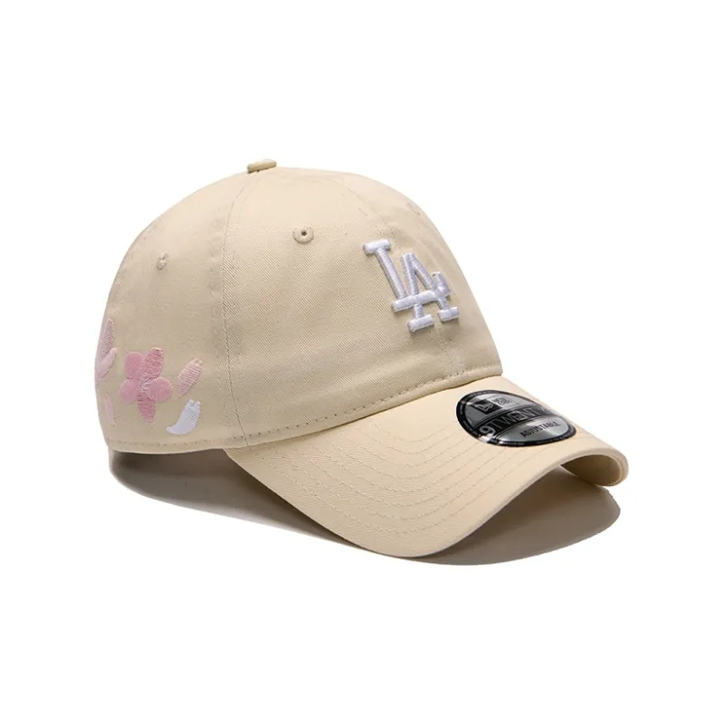 New Era Cotton Baseball Caps Unisex-1