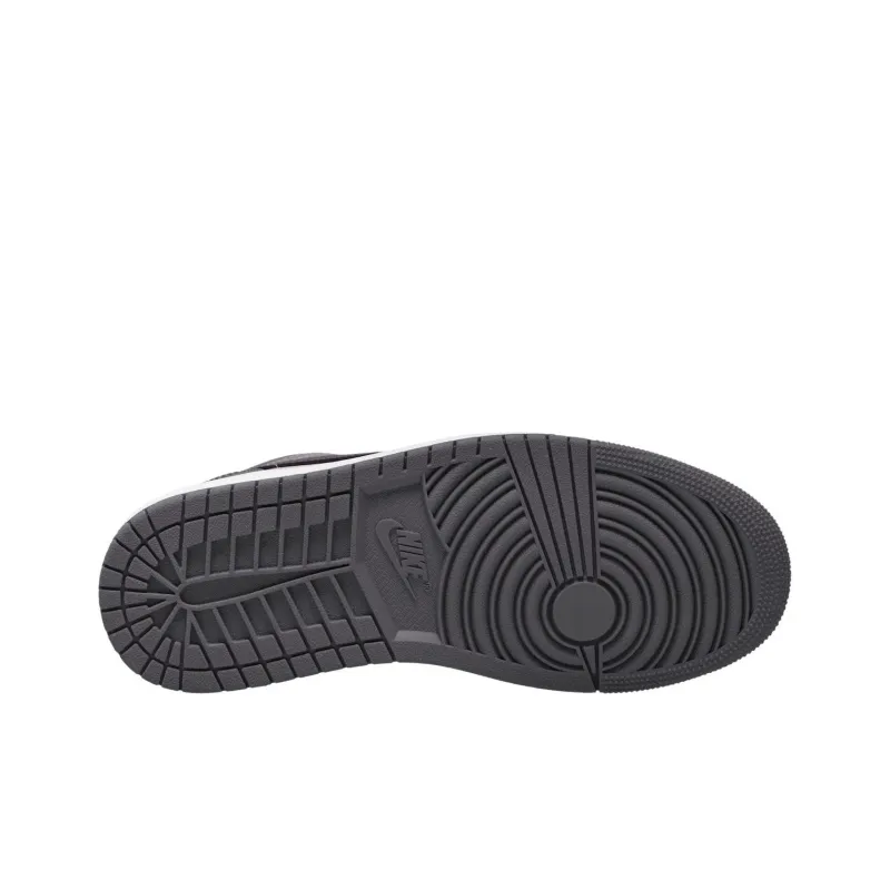 Jordan 1 Low Dark Grey Women's-3