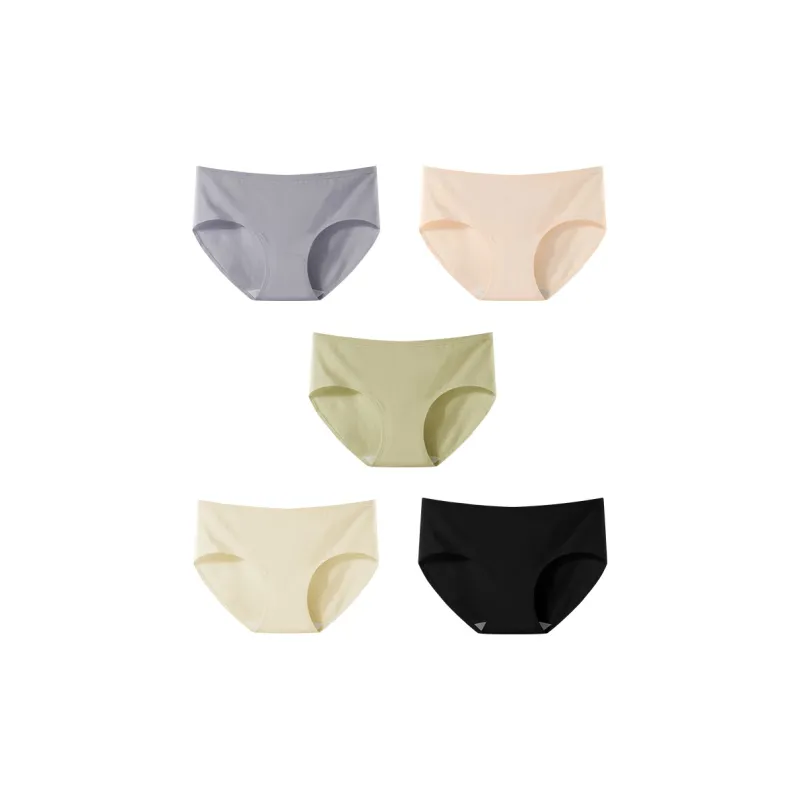Xiangdada Underpants Women's 5 Pack-1