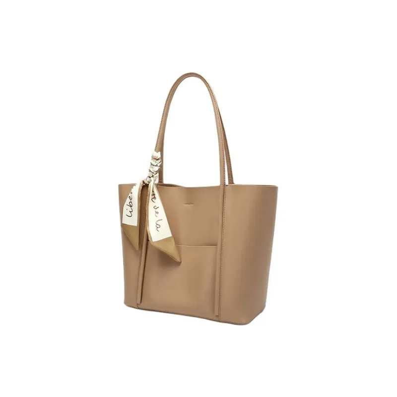 Carnival Keep Cow Leather Tote Bag Shopping Bag Shoulder Bags Regular Women's Multicolor-1