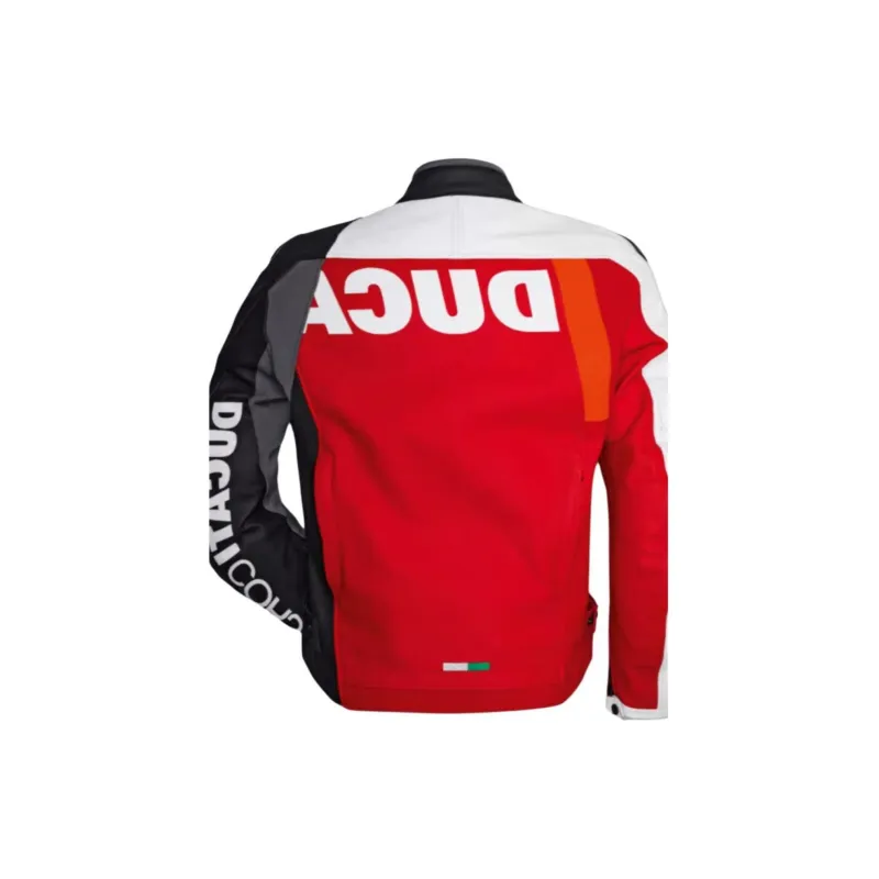 Ducati Racing Suits / Motorcycle Suits Men-3