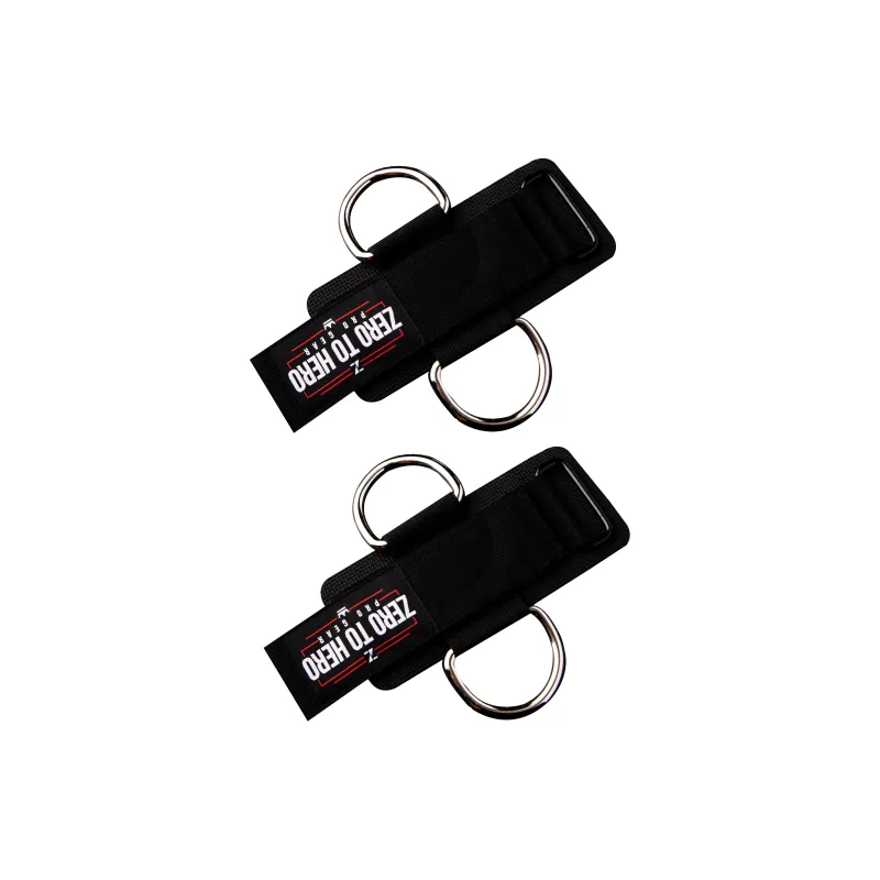ZERO TO HERO Wristbands-1