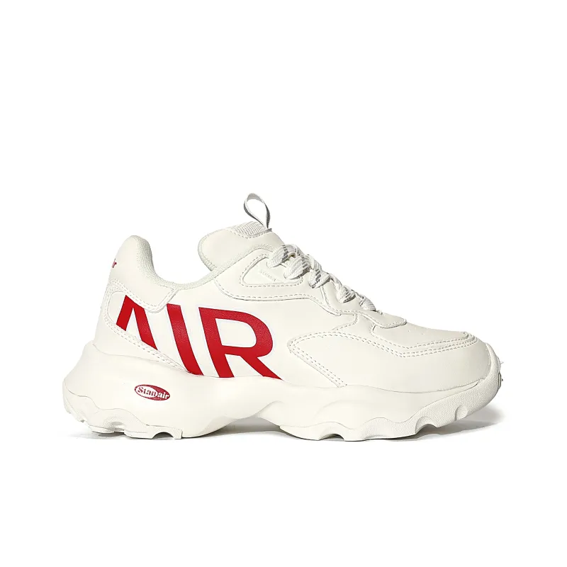 STANAIR Wear-Resistant Height Increasing Low-Top Chunky Sneakers Women's-8