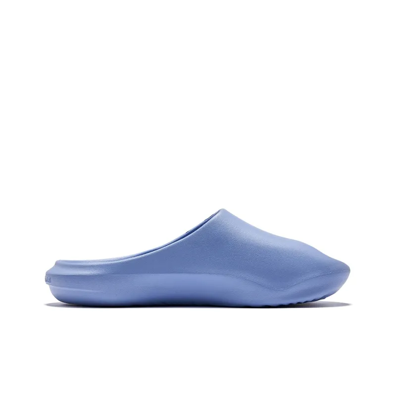 Erke Slide Slippers Men's Dusty Purple-1