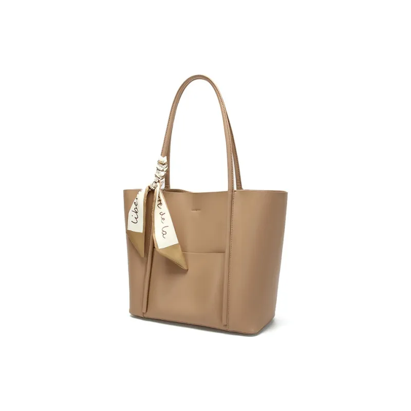 Carnival Keep Cow Leather Tote Bag Shopping Bag Shoulder Bags Regular Women's Multicolor-0