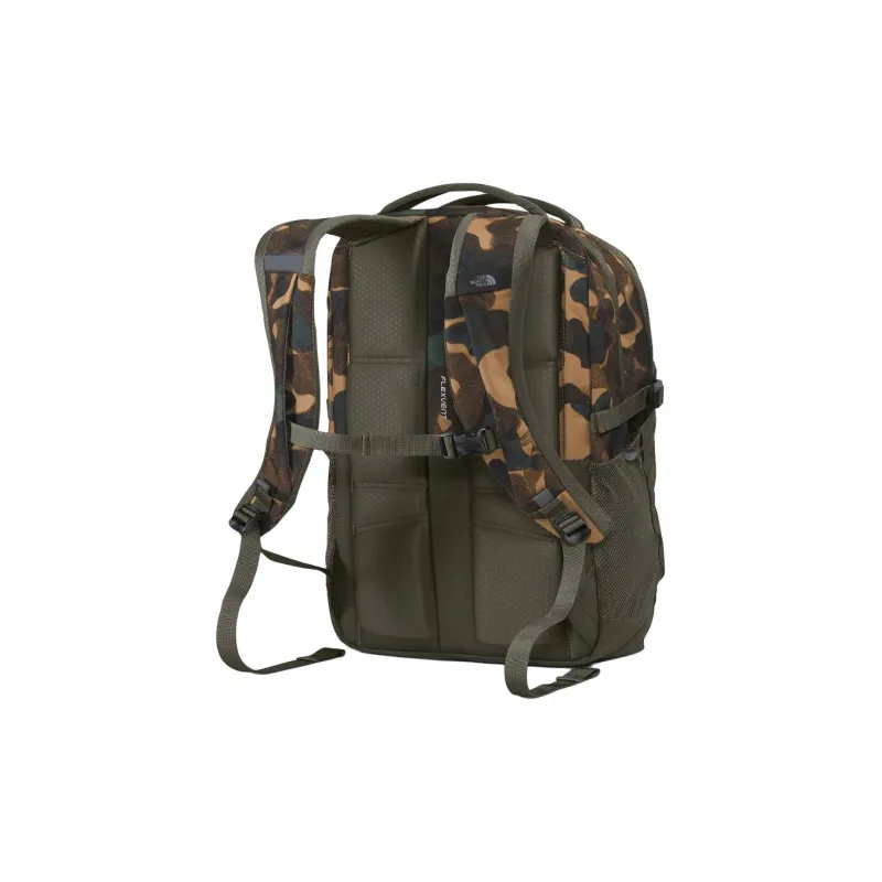 THE NORTH FACE Recycled Polyester Blended With Recycled Plastic Outdoor Mountaineering Bag Backpack Men's Camouflage-2