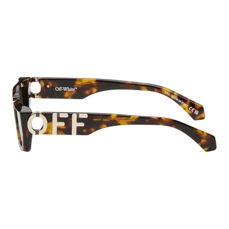 OFF WHITE Fillmore Rectangle frame Sunglasses-1
