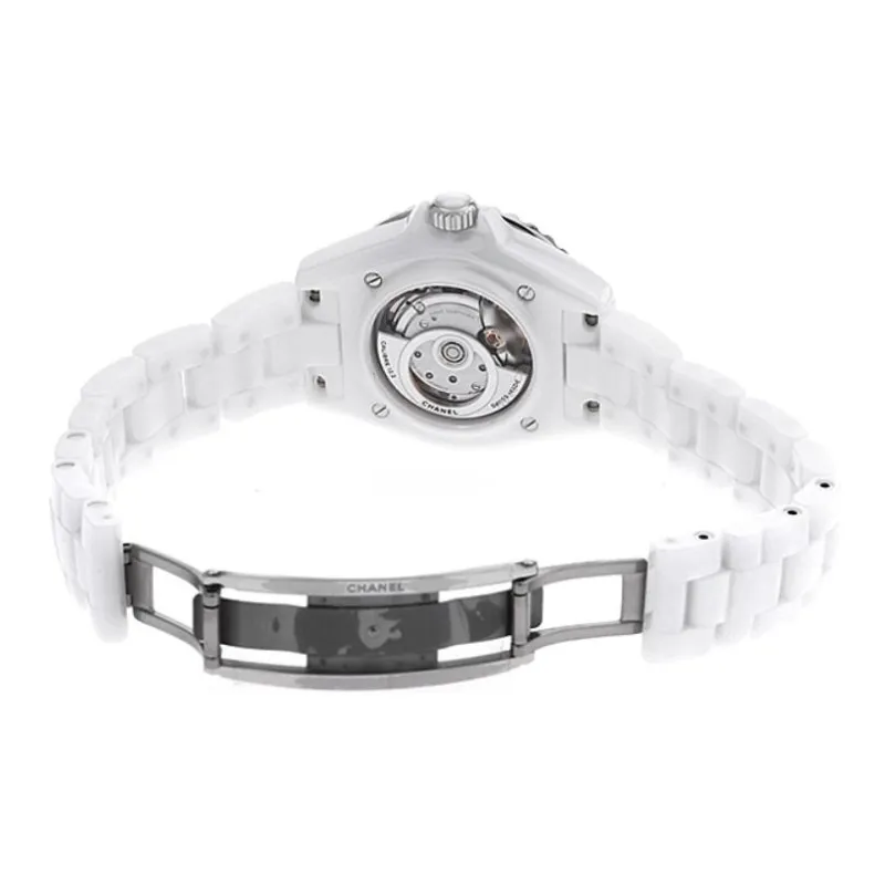 CHANEL Pre owned J12 38mm-2