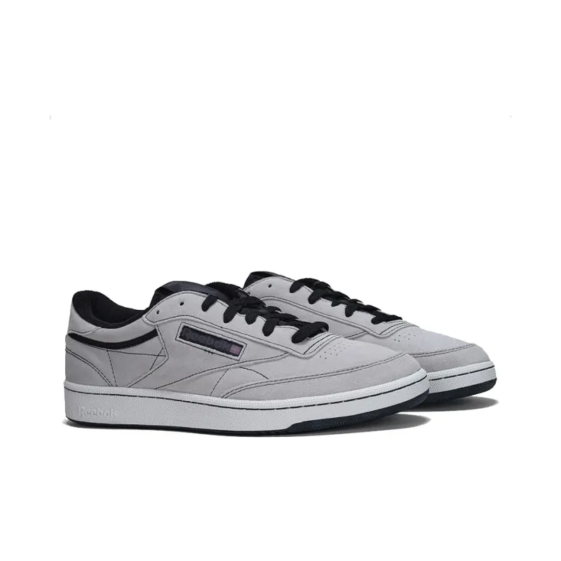 Reebok Club C 85 Vintage 'Pure Grey'-1