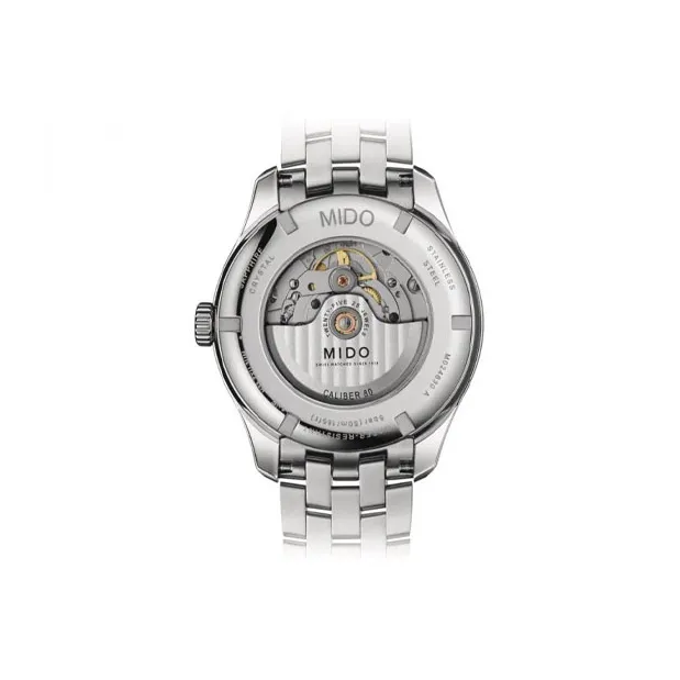 MIDO Men Brunner Series Watch-4