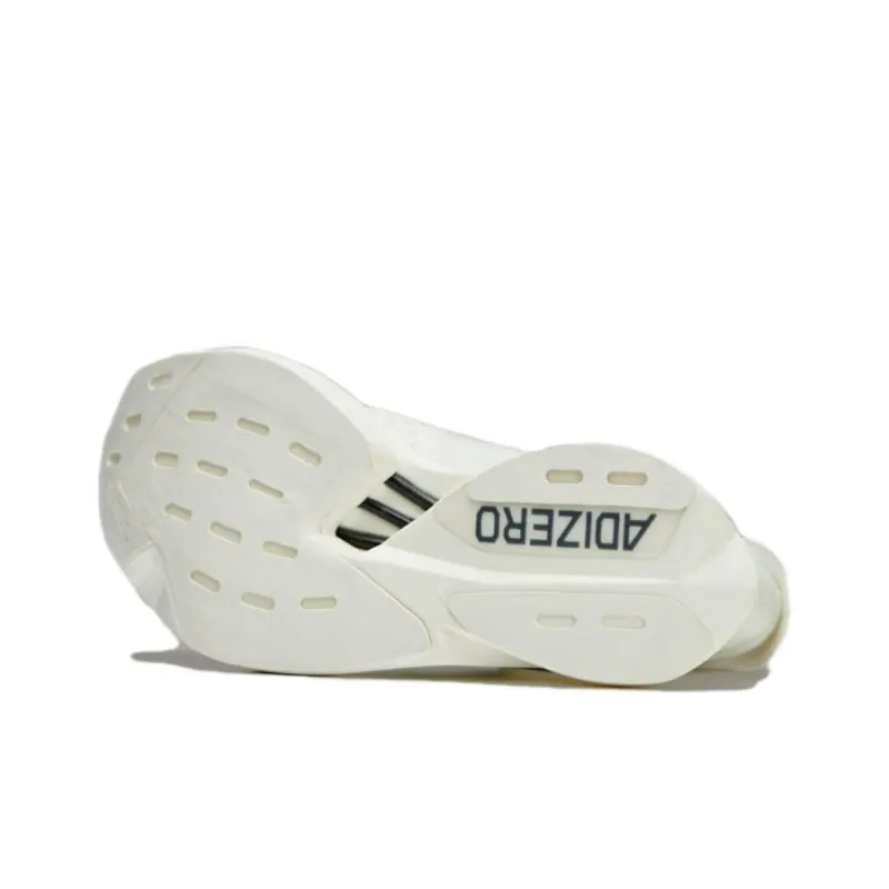 Adizero Adios Pro 3 Y-3 'Off White Black'-4